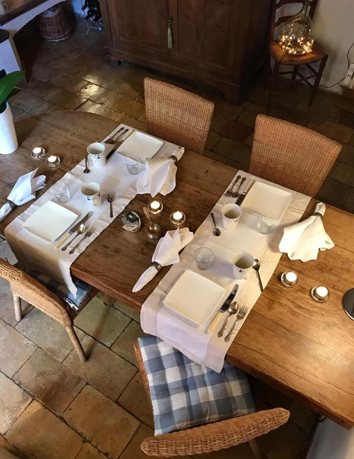 Muller'S Bed & Breakfast Bargemon Екстериор снимка